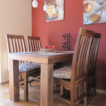 Margerite Casa de Férias Giddendorf